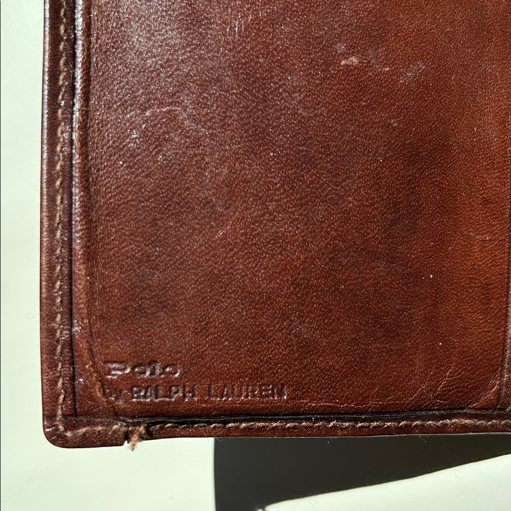 Vintage Ralph Lauren Blackwatch Wallet - Picture 14 of 15